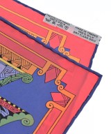 HERMES（エルメス）バンダナ・スカーフ 青 サイズ:- レディース/2200681430211