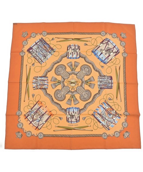 エルメス(HERMES)のHERMES バンダナ・スカーフ
