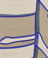 HERMES（エルメス）バンダナ・スカーフ 青 サイズ:- レディース/2200681430266