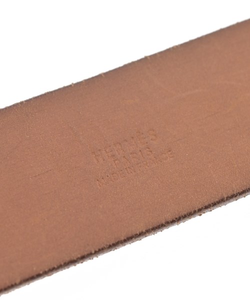 HERMES（エルメス）ベルト 茶 サイズ:70 レディース/2200681445017