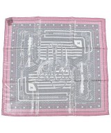 HERMES バンダナ・スカーフ