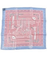 HERMES バンダナ・スカーフ