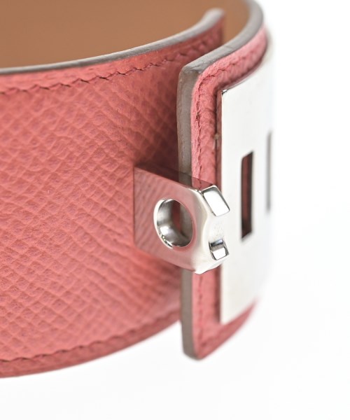HERMES（エルメス）ブレスレット・バングル ピンク サイズ:- レディース/2200681465084