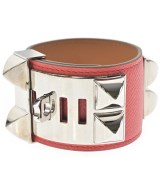 HERMES（エルメス）ブレスレット・バングル ピンク サイズ:- レディース/2200681465084
