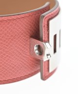 HERMES（エルメス）ブレスレット・バングル ピンク サイズ:- レディース/2200681465084