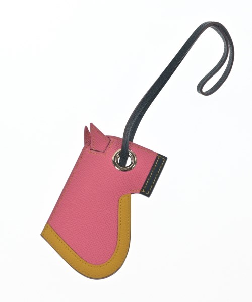 HERMES（エルメス）キーケース・キーホルダー ピンク サイズ:- レディース/2200681465107
