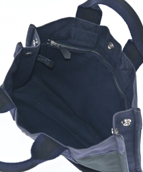 HERMES（エルメス）ハンドバッグ 紺 サイズ:PM レディース/2200681513013