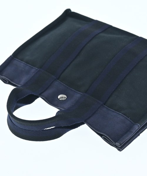 HERMES（エルメス）ハンドバッグ 紺 サイズ:PM レディース/2200681513013