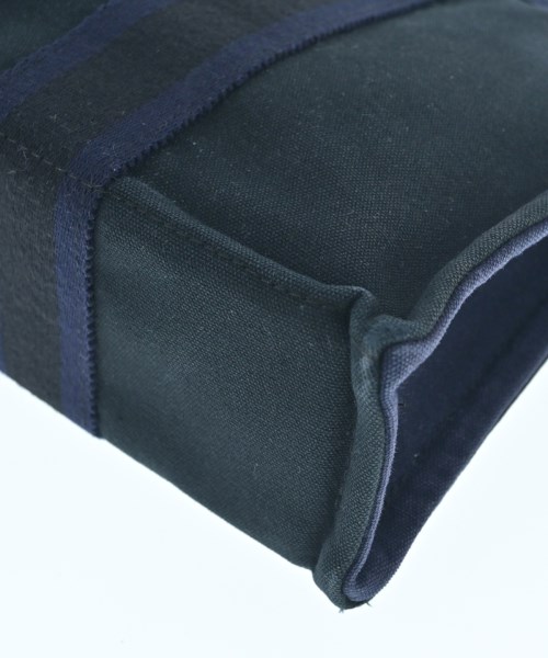 HERMES（エルメス）ハンドバッグ 紺 サイズ:PM レディース/2200681513013