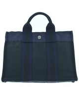 HERMES（エルメス）ハンドバッグ 紺 サイズ:PM レディース/2200681513013