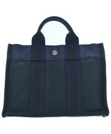 HERMES（エルメス）ハンドバッグ 紺 サイズ:PM レディース/2200681513013