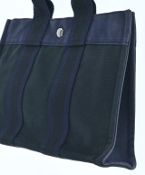 HERMES（エルメス）ハンドバッグ 紺 サイズ:PM レディース/2200681513013
