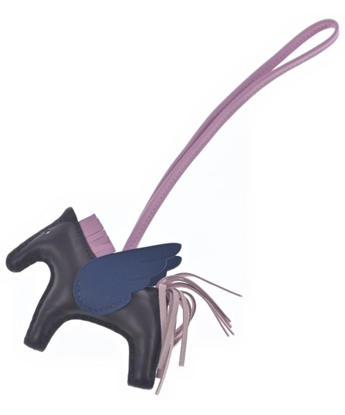 HERMES(エルメス)チャーム 茶 サイズ:-/2200681698024