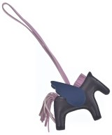 HERMES（エルメス）チャーム 茶 サイズ:- レディース/2200681698024