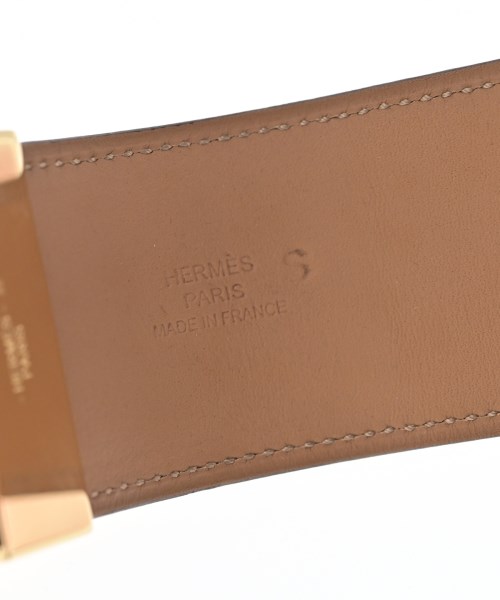HERMES（エルメス）ブレスレット・バングル オレンジ サイズ:- レディース/2200682198059