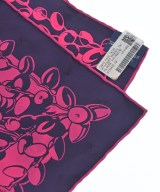 HERMES（エルメス）バンダナ・スカーフ ピンク サイズ:70 レディース/2200682198073