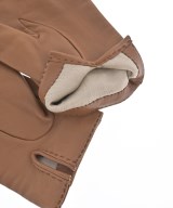 HERMES（エルメス）手袋 茶 サイズ:7 レディース/2200693706014