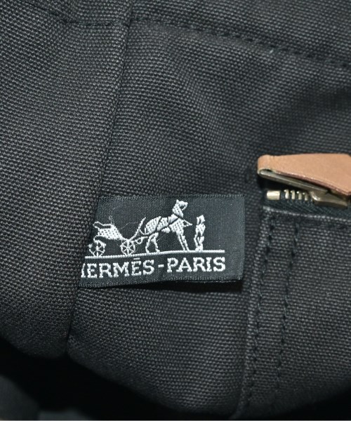 HERMES（エルメス）トートバッグ 黒 サイズ:- レディース/2200693772071