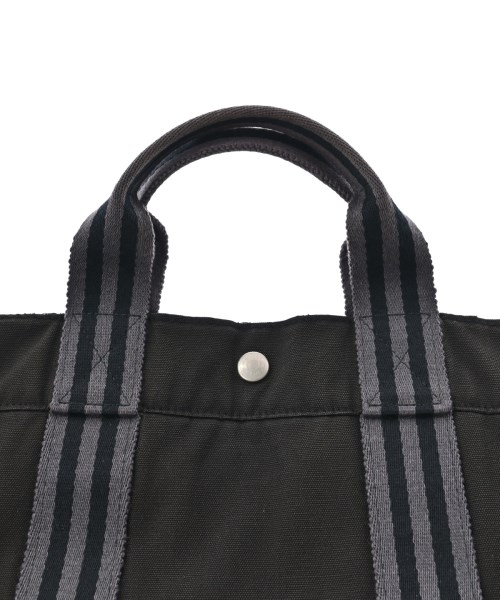 HERMES（エルメス）トートバッグ 黒 サイズ:- レディース/2200693772071