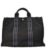HERMES（エルメス）トートバッグ 黒 サイズ:- レディース/2200693772071