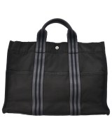 HERMES（エルメス）トートバッグ 黒 サイズ:- レディース/2200693772071