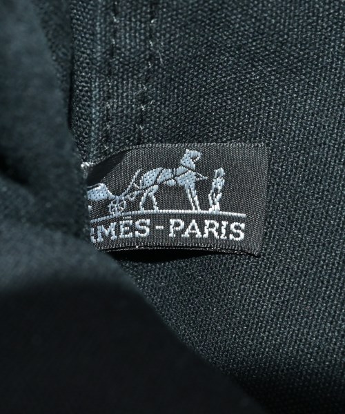 HERMES（エルメス）トートバッグ 黒 サイズ:- レディース/2200693772088