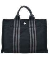 HERMES（エルメス）トートバッグ 黒 サイズ:- レディース/2200693772088