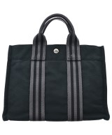 HERMES（エルメス）トートバッグ 黒 サイズ:- レディース/2200693772088