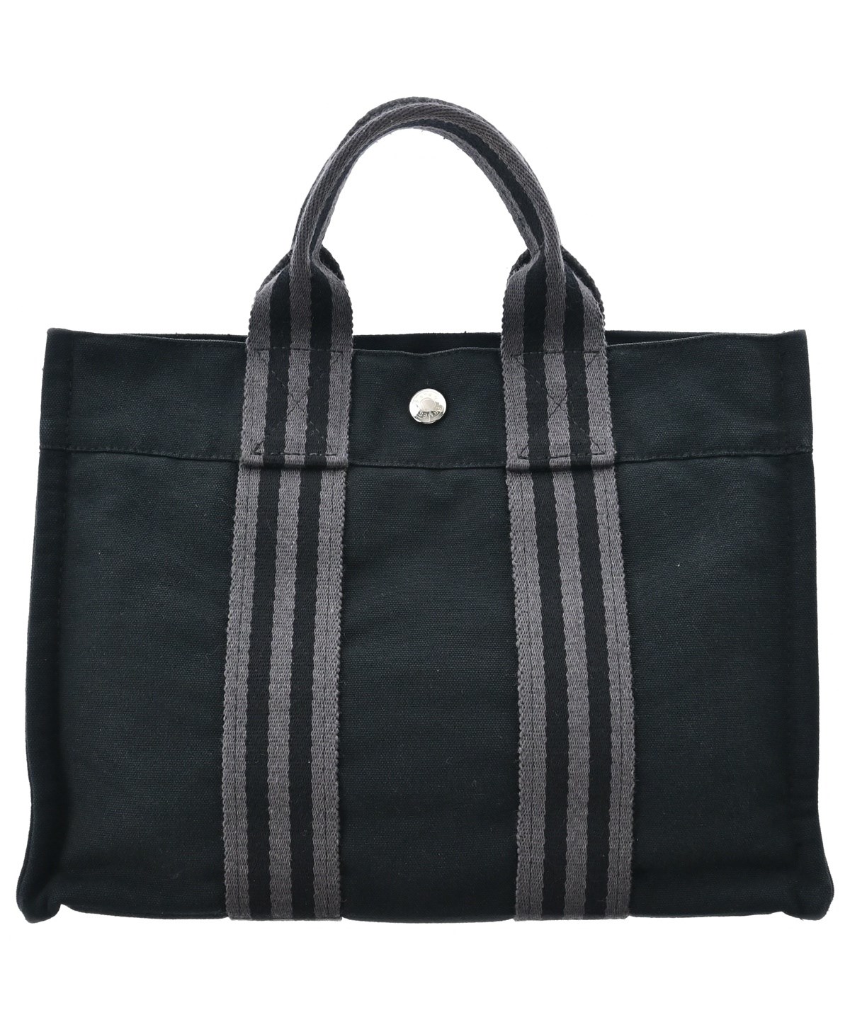 HERMES（エルメス）トートバッグ 黒 サイズ:- レディース