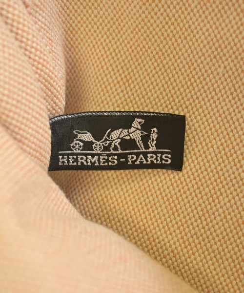 HERMES（エルメス）トートバッグ オレンジ サイズ:- レディース/2200693772095