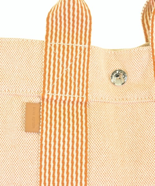 HERMES（エルメス）トートバッグ オレンジ サイズ:- レディース/2200693772095