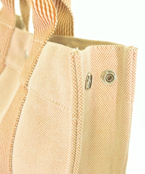 HERMES（エルメス）トートバッグ オレンジ サイズ:- レディース/2200693772095