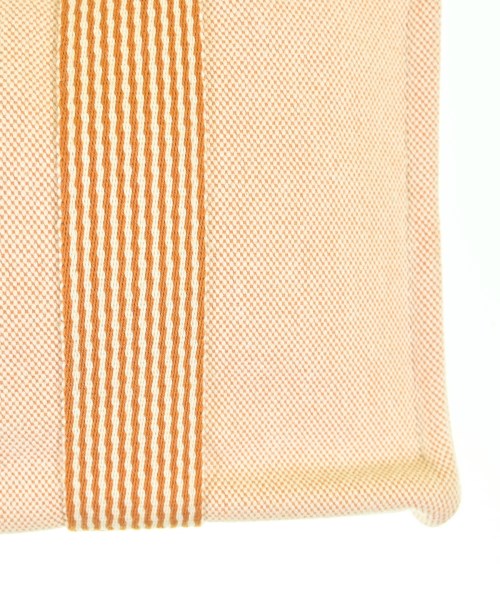 HERMES（エルメス）トートバッグ オレンジ サイズ:- レディース/2200693772095