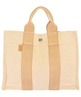HERMES（エルメス）トートバッグ オレンジ サイズ:- レディース/2200693772095