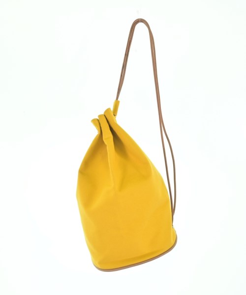 HERMES（エルメス）ショルダーバッグ 黄 サイズ:- レディース/2200693772101