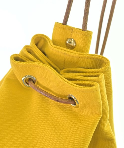 HERMES（エルメス）ショルダーバッグ 黄 サイズ:- レディース/2200693772101