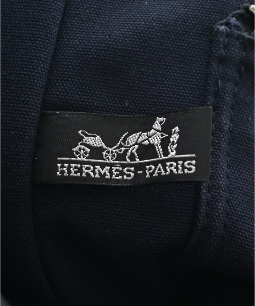 HERMES（エルメス）トートバッグ 紺 サイズ:- レディース/2200693772118