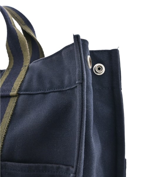HERMES（エルメス）トートバッグ 紺 サイズ:- レディース/2200693772118