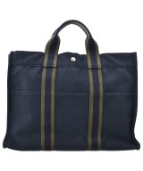 HERMES（エルメス）トートバッグ 紺 サイズ:- レディース/2200693772118