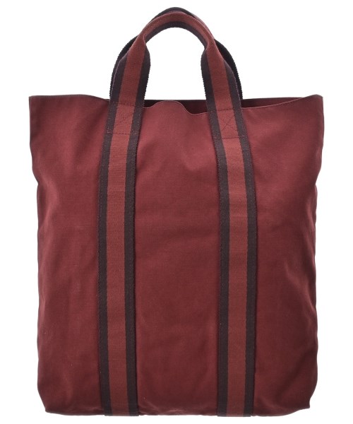 HERMES（エルメス）トートバッグ 赤 サイズ:- レディース/2200693772712