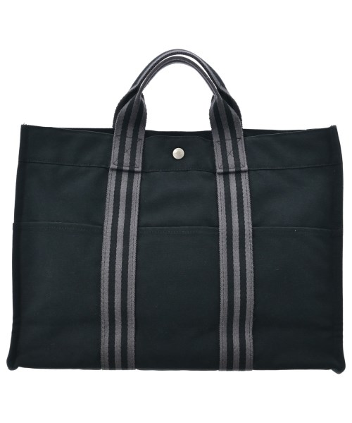 HERMES(エルメス)トートバッグ 黒 サイズ:-/2200693772729