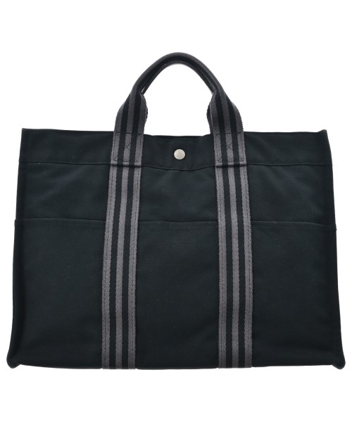 HERMES（エルメス）トートバッグ 黒 サイズ:- レディース/2200693772729