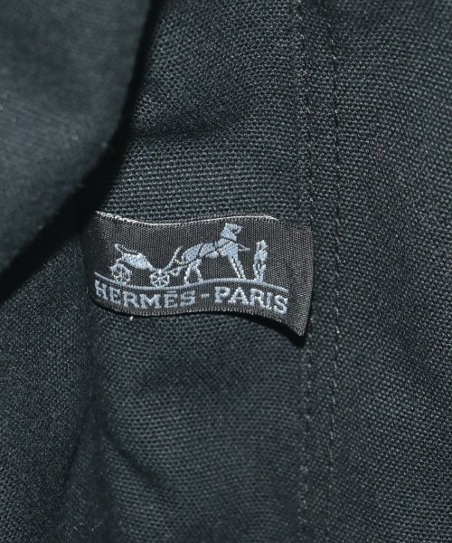 HERMES（エルメス）トートバッグ 黒 サイズ:- レディース/2200693772729