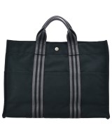 HERMES（エルメス）トートバッグ 黒 サイズ:- レディース/2200693772729