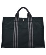 HERMES（エルメス）トートバッグ 黒 サイズ:- レディース/2200693772729