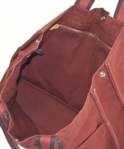 HERMES（エルメス）トートバッグ 赤 サイズ:- レディース/2200693772972