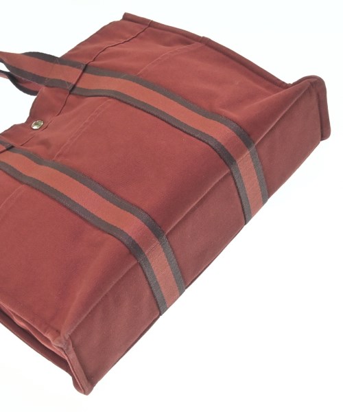 HERMES（エルメス）トートバッグ 赤 サイズ:- レディース/2200693772972