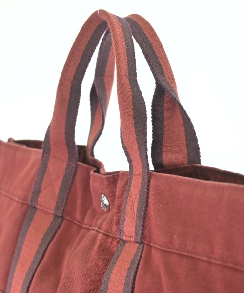 HERMES（エルメス）トートバッグ 赤 サイズ:- レディース/2200693772972