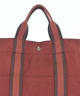 HERMES（エルメス）トートバッグ 赤 サイズ:- レディース/2200693772972