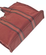 HERMES（エルメス）トートバッグ 赤 サイズ:- レディース/2200693772972